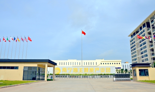 南宁伟德国际victor·1946康健工业基地